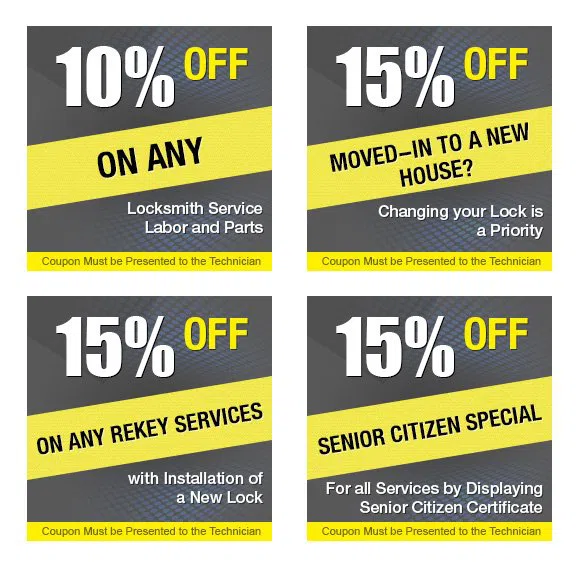 All County Locksmith Store Elmwood Park, IL 708-258-5962 - coupon